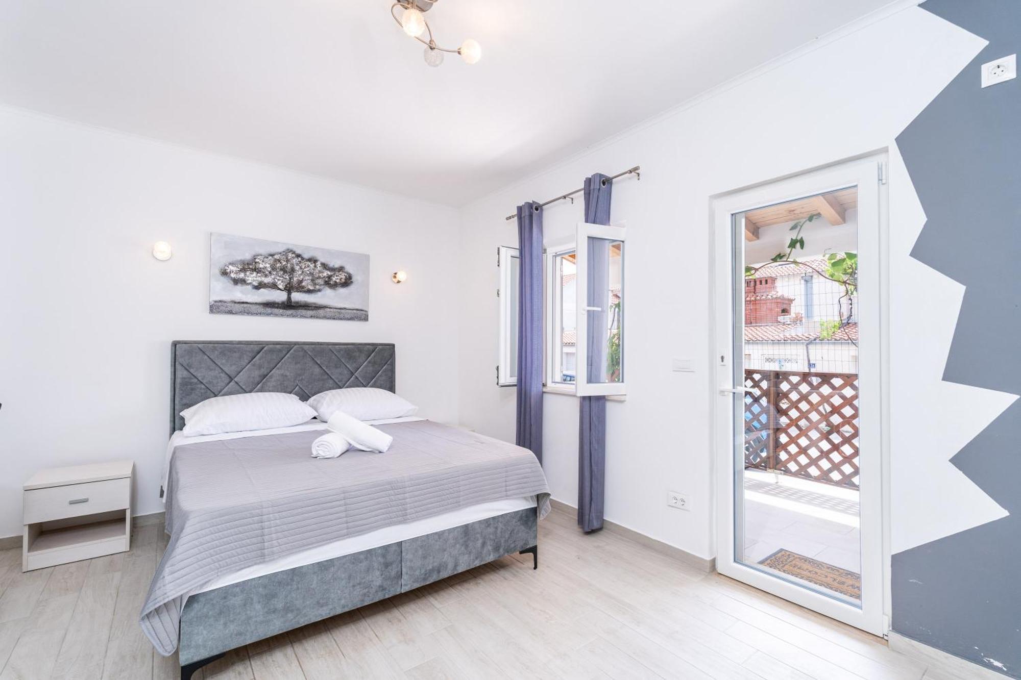Feather Studio Apartment - Free Private Parking - Self Check-In Dubrovnik Buitenkant foto