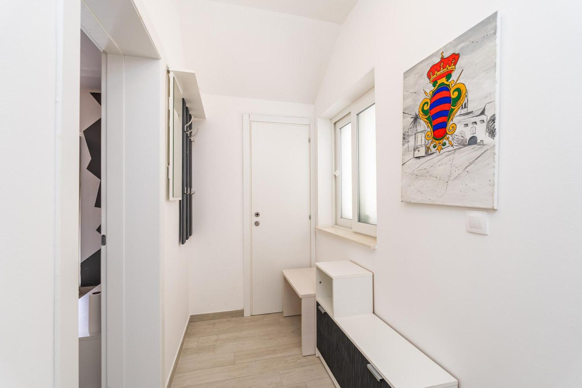 Feather Studio Apartment - Free Private Parking - Self Check-In Dubrovnik Buitenkant foto