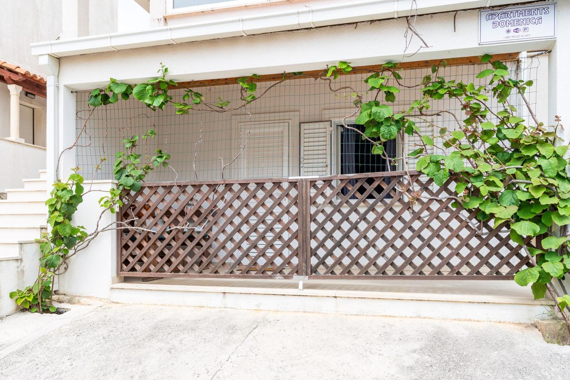 Feather Studio Apartment - Free Private Parking - Self Check-In Dubrovnik Buitenkant foto