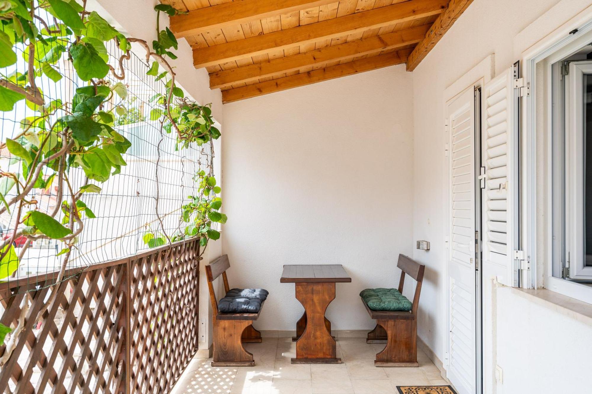 Feather Studio Apartment - Free Private Parking - Self Check-In Dubrovnik Buitenkant foto